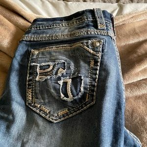 Like New Rock Revival Boot Cut Size 34